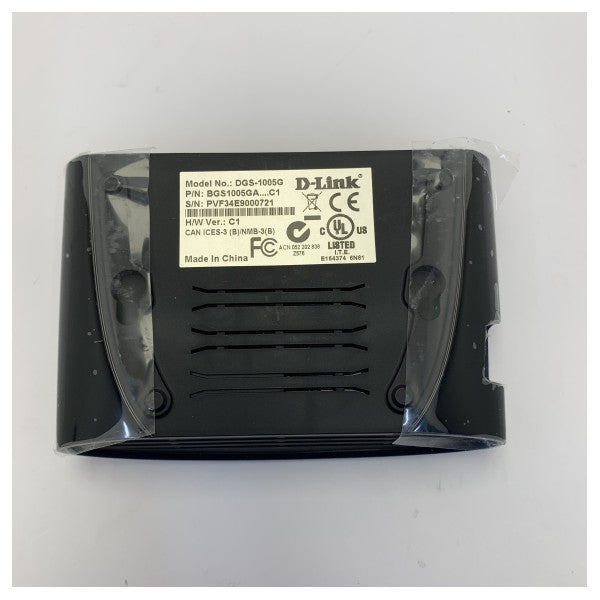 Southern Avionics DSG1005G Ethernet-Switch - 5-Port - 9S900033