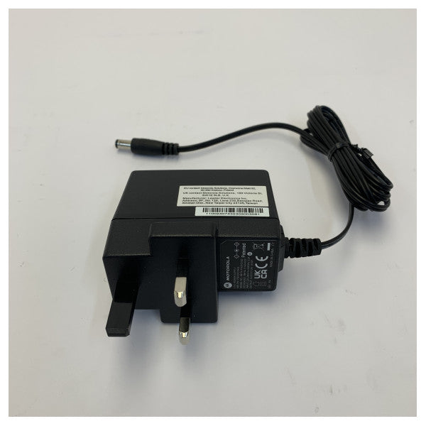 Adaptateur d'alimentation Motorola PS000037A01 - Cube mural 14W prise UK - Mode de commutation