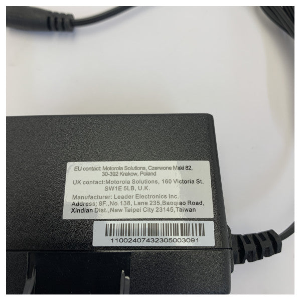 Adaptateur d'alimentation Motorola PS000037A01 - Cube mural 14W prise UK - Mode de commutation