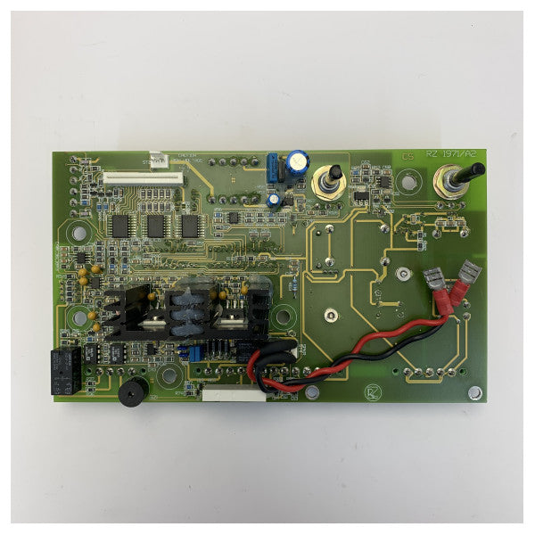Radio Zeeland Indicator PCB for SIGMA 700 - RZ1971-A2 - Marin elektronikk