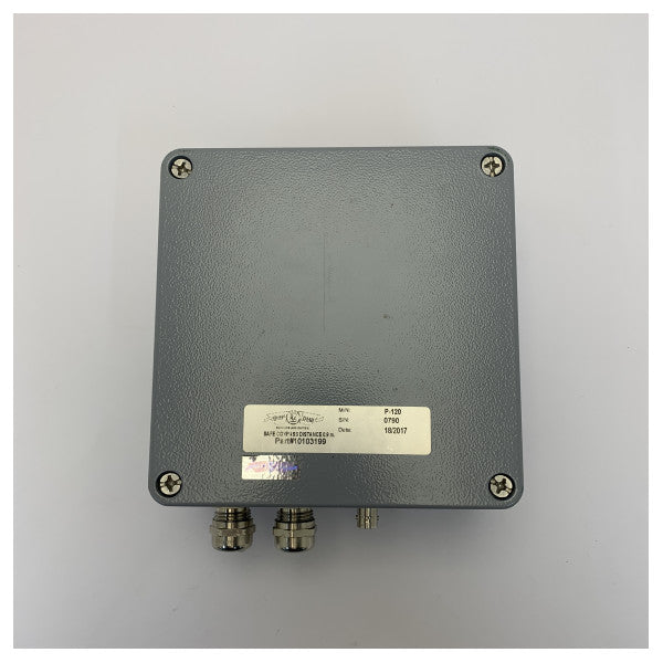 Radio Zeeland Smart Junction Box RZ319 P-120 Falcon S-120 RZ318-muuntajalle