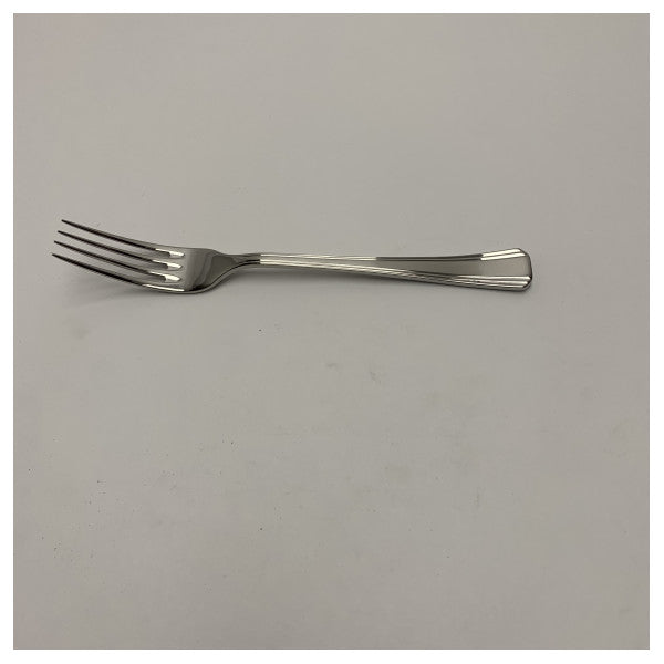 Christofle Edelstahl-Obstgabel-Set - 24 87 015