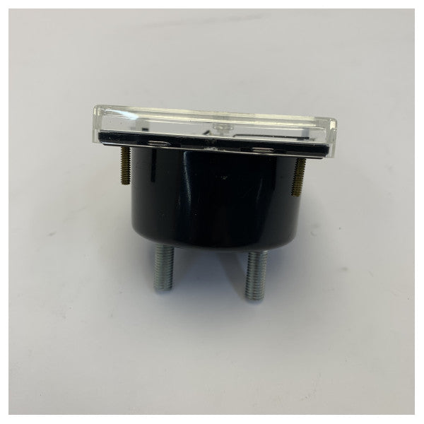 サザンアビオニクス PAメーター 9M190028 - 2.5インチパネルインジケーター 0-8A / 0-150V - マリン