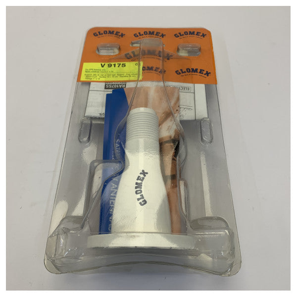 Glomex V9175 Uniwersalna antena do montażu na pokładzie - 8cm sprzęt jachtowy