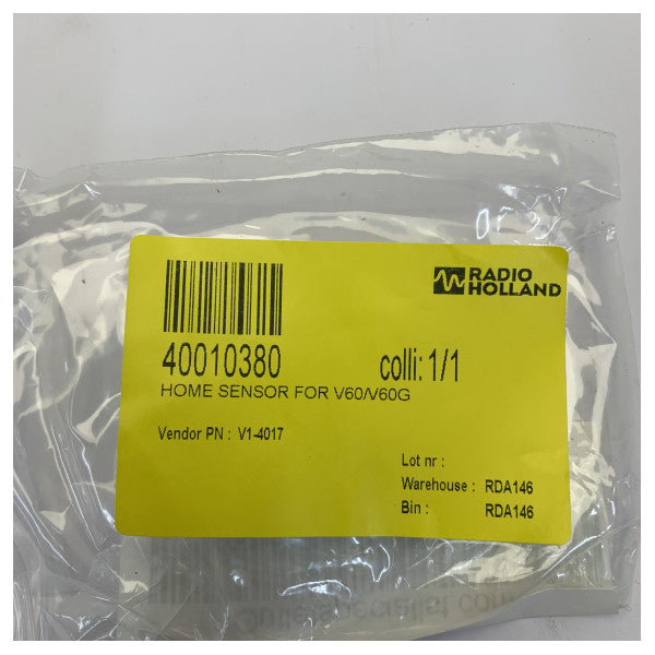 Intellian VSAT Home Sensor V60 et V60G - V1-4017 Électronique Marine