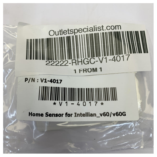 Intellian VSAT Home Sensor V60 et V60G - V1-4017 Électronique Marine