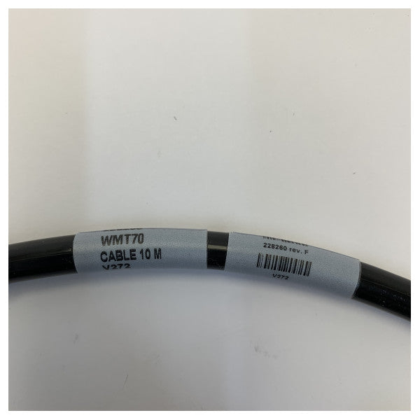Câble de connexion de capteur de vent ultrasonique Vaisala WMT700 - RS485 10M