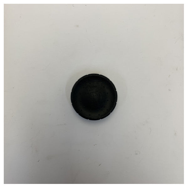 Marine Hardware Black Plastic Cap 03-162-7503 - Yacht Replacement Part 19.21.036