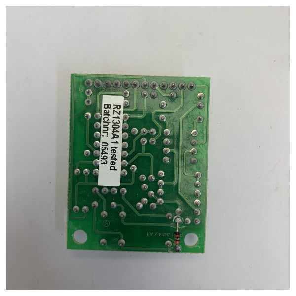 وحدة الإلكترونيات البحرية Radio Zeeland RZ1304-A1 MCB Differential Amplifier