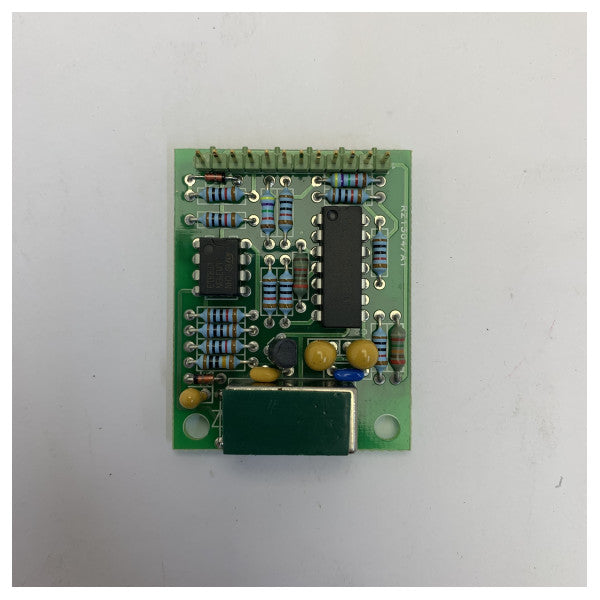 وحدة الإلكترونيات البحرية Radio Zeeland RZ1304-A1 MCB Differential Amplifier