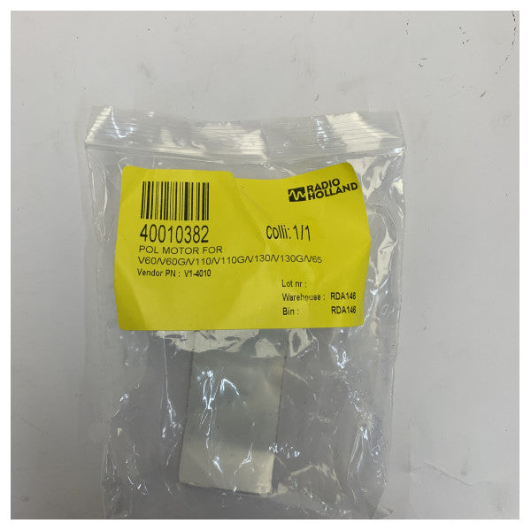 Intellian VSAT Polarization Drive Motor V1-4010 for v60 v80G v110 v130 v65