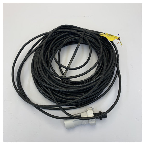 Airmar WS-C25 værstasjonkabel - NMEA0183 strøm- og datakabel - 25 m