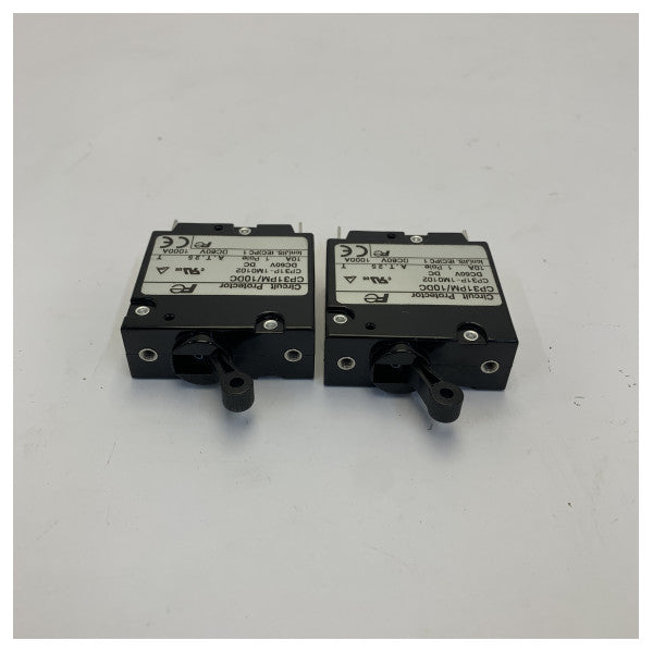 Furuno VR-3000 VDR-kredsbeskytter CP31PM/10DC marineelektronik reservedel