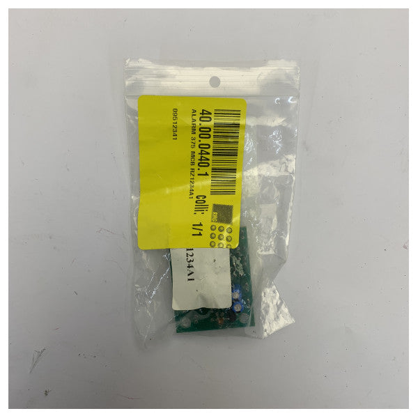 Radio Zeeland MCB Allarme RZ1234-A1 Scheda elettronica stampata marine
