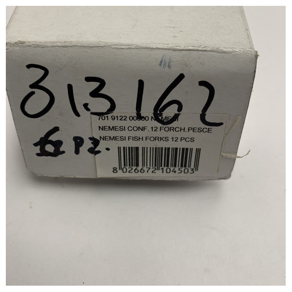 Виделка для риби Nemesis Premium з нержавіючої сталі - 701 9122 00000