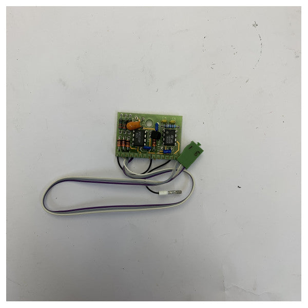 Scheda a circuito stampato Radio Zeeland MCB SeaPilot RZ1343-A2 per elettronica marina