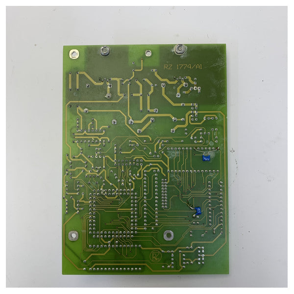 Radio Zeeland PCB Basis ECO RZ1774-A1 Marine Electronics Leiterplatte