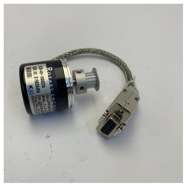 Intellian VSAT CL Encoder A-90009 für v60 v60G Marine-Antennenpositionierung