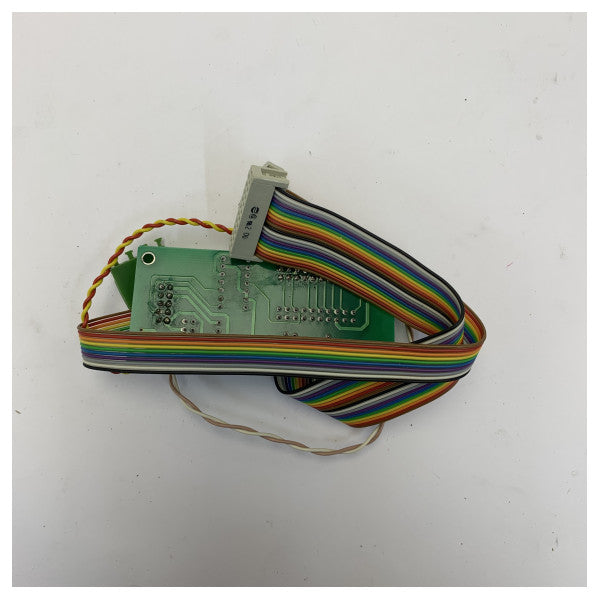 Radio Zeeland MCB Sea AP INT RZ1313-A0 Marine PCB 40.00.0499.1
