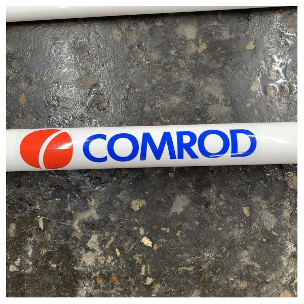 Comrod 000150 Professional Marine Antenna with Mounting Bracket