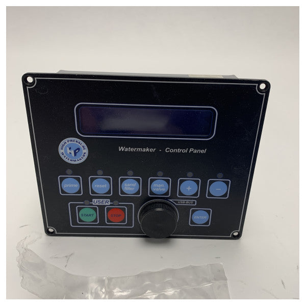 HP Watermakers 7-Zoll-Marine-Touchscreen-Steuerung für Watermaker - CA120