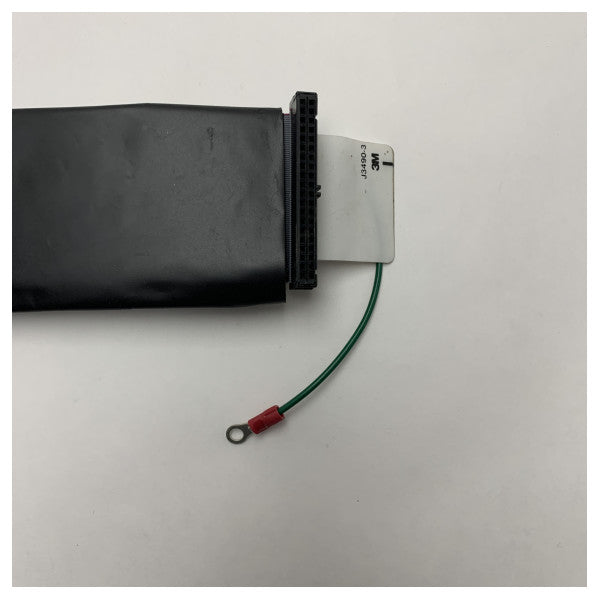 Furuno Marine ECDIS IDE кабель 80-контактний роз'єм Міцний водонепроникний провід для морської навігації