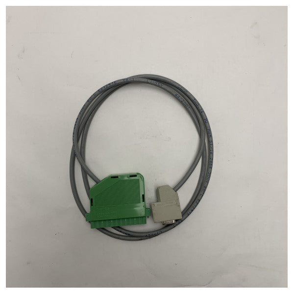 Radio Zeeland anslutningskabel för programmering