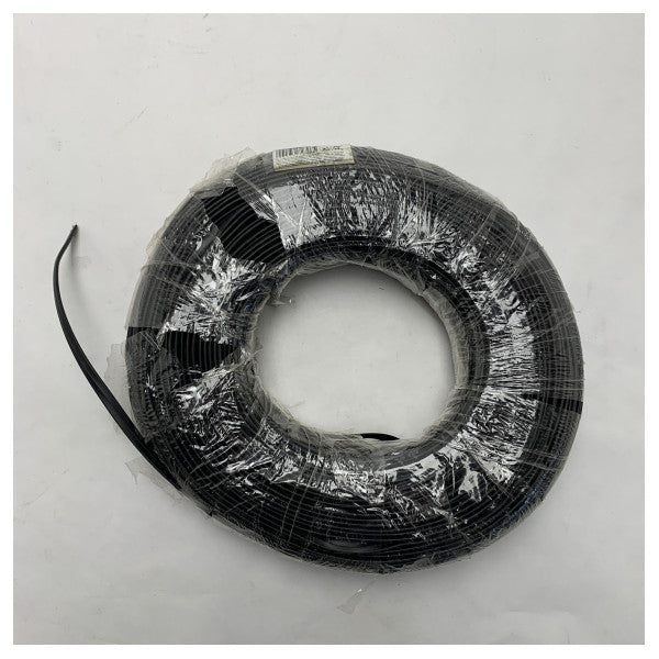 高品質50mマリンケーブル2x0.5mm²耐候性、耐腐食性ボート電気設備用