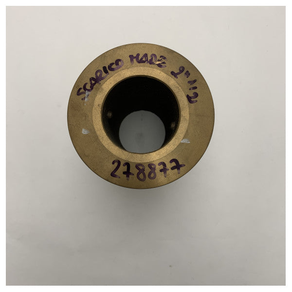 Guidi RINA 2.5インチブロンズ製シードレインキット - 耐腐食性の海洋排水ソリューション