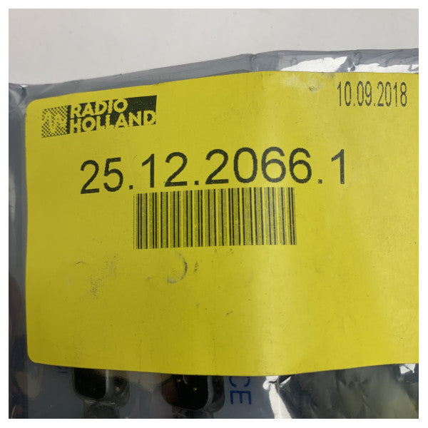 Μονάδα επικοινωνίας S-VDR της Danelec για αξιόπιστη μεταφορά ναυτιλιακών δεδομένων και ενσωμάτωση συστήματος πλοίου