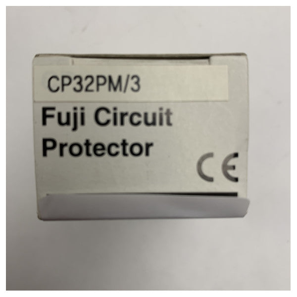 Furuno VDR Морски предпазител 3A 2-полюсен 240V AC Прекъсвач с М-тип крива