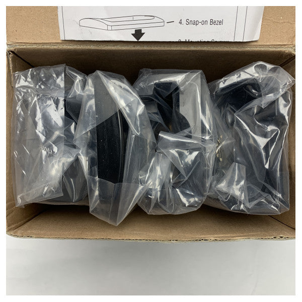 MB Quart マリン・ドッキング・ステーション(13フィート・ケーブル付き) - ボートおよびウォータースポーツ用防水オーディオ・アクセサリー