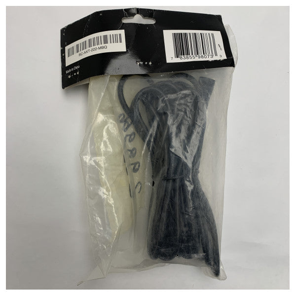 MB Quart マリン・ドッキング・ステーション(13フィート・ケーブル付き) - ボートおよびウォータースポーツ用防水オーディオ・アクセサリー