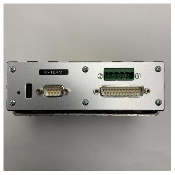 K-Term 82 Motorola Marine I/O Module Telemetry Box - holdbart aluminiumshus til pålidelig maritim datatransmission