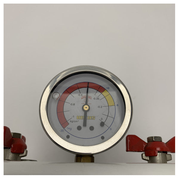 Vetus 75330VTEB double filtre à carburant séparateur d'eau 360L/h