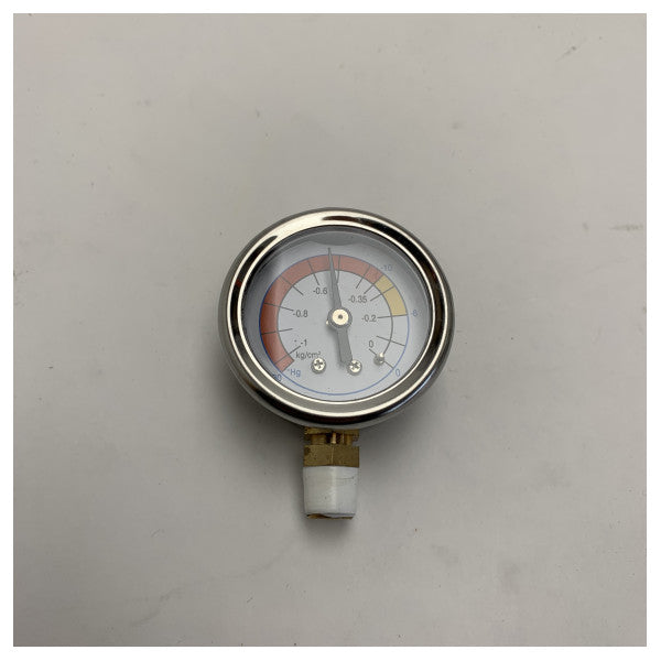 Vetus 75340VTEB çift yakıt filtreli su separatörü 620L/h