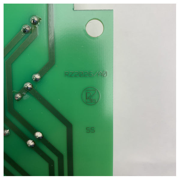 Розподільник живлення на друкованих платах Radio Zeeland морського класу для серій ECO500 і SIGMA