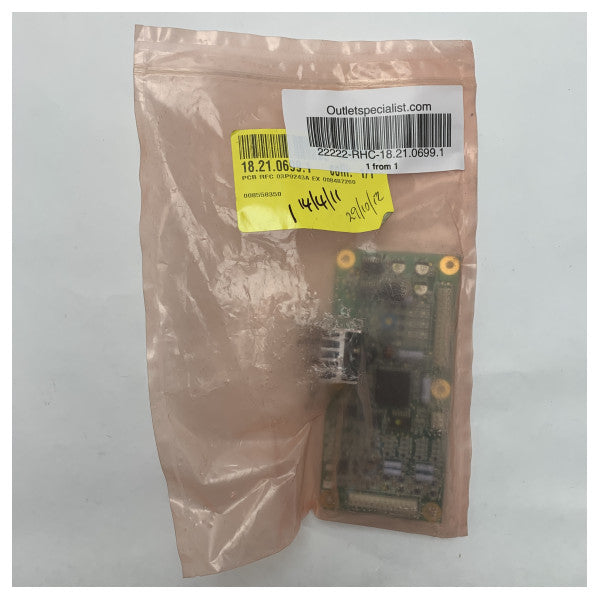 Висококачествена печатна платка за морски радари на Furuno за X-Band системи - 03P9423