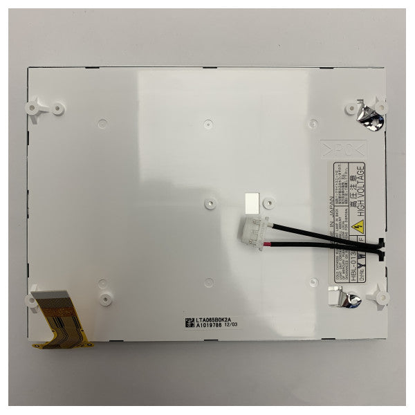 エコーサウンダーのためのフルノの海洋LCD表示モジュール-耐久の防水ソナースクリーン