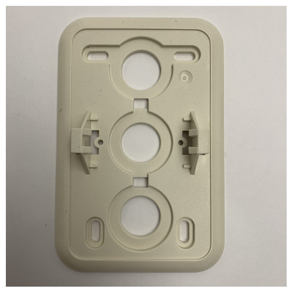 Tomada de parede Schuko dupla de alta qualidade para uso marítimo - Tomada eléctrica resistente à água e durável