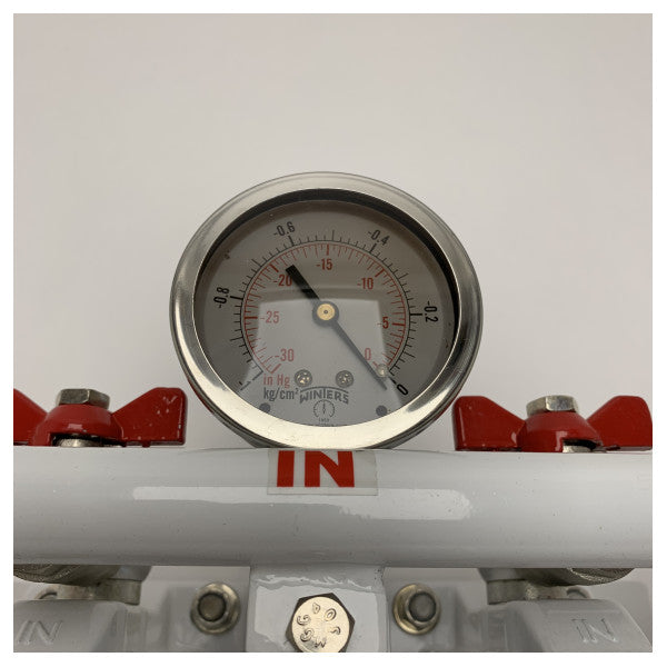 Vetus Filtre à carburant séparateur d'eau 75712VT 460L/h