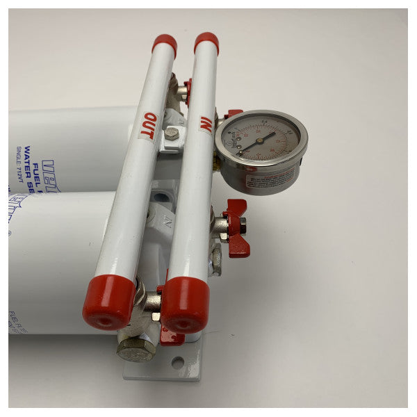 Vetus Filtre à carburant séparateur d'eau 75712VT 460L/h