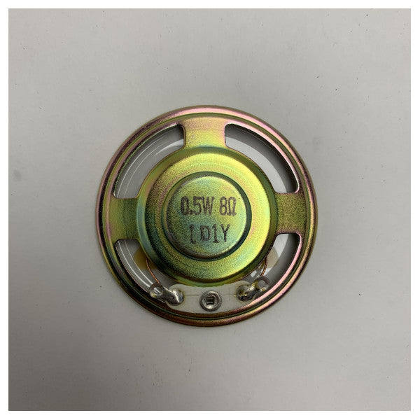 Sailor Thrane and Thrane Marine Radio Speaker 8 Ohm vandtæt korrosionsbestandig kompakt metalhøjttaler til maritim brug