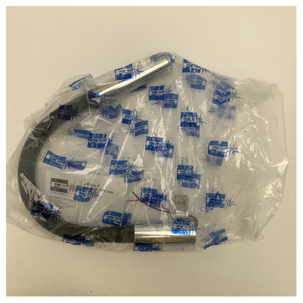 Foresti Suardi 7587.C.PN.3500 verstellbare LED-Leseleuchte