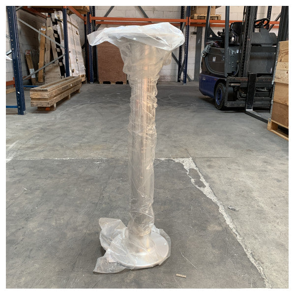 ガーリック 73 mm アルミニウムテーブルサポートベース - 75888053