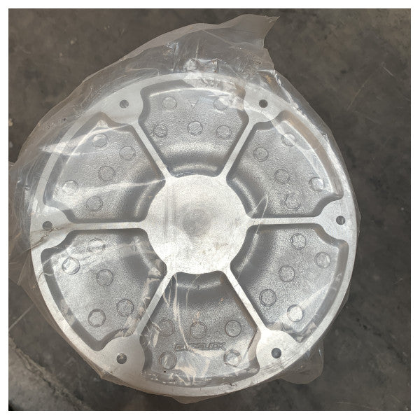 ガーリック 73 mm アルミニウムテーブルサポートベース - 75888053