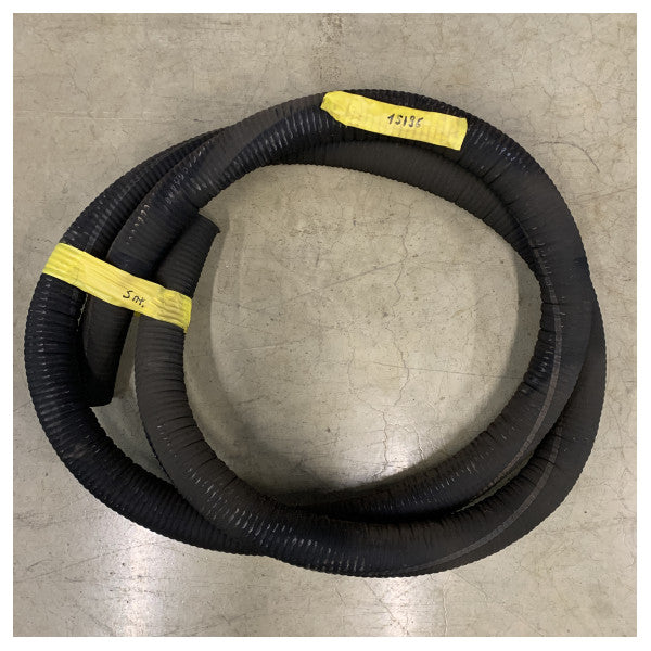 RINA PONZAフレキシブルマリンエキゾーストホースパイプ70ミリメートル