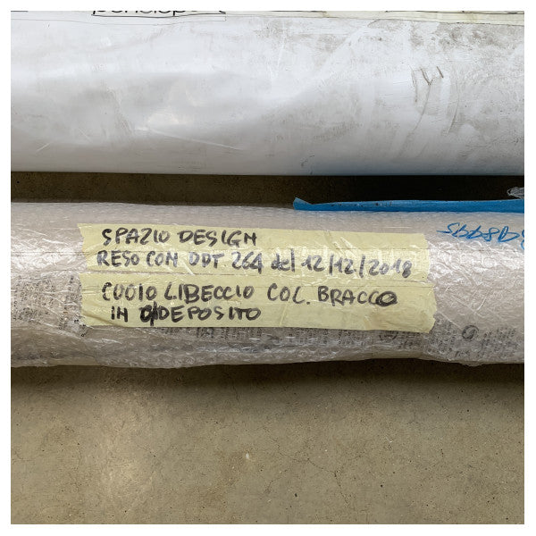 Libeccio Bracco Leather 15m High-Quality Marine - 348445