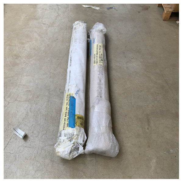 Libeccio Bracco Leather 15m High-Quality Marine - 348445