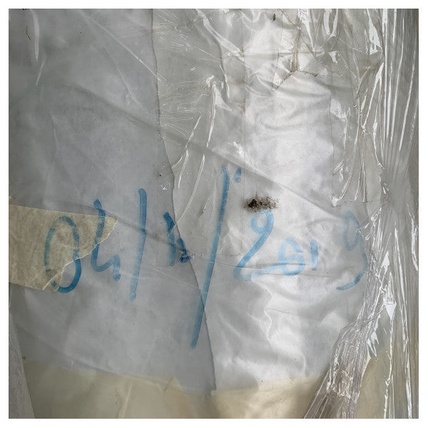 Guido Mario Vega Fabric 019 Brown Marine Upholstery Fabric with Foam